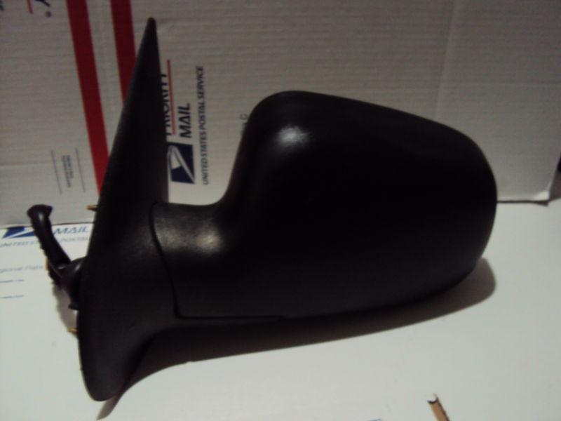 99-04 jeep grand cherokee drivers side mirror w/auto-dimming oem only 1 on ebay 