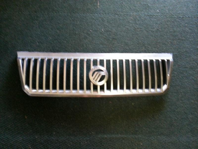 Oem mercury mountaineer grill 2002 2003 2004 2005 02 03 04 05 