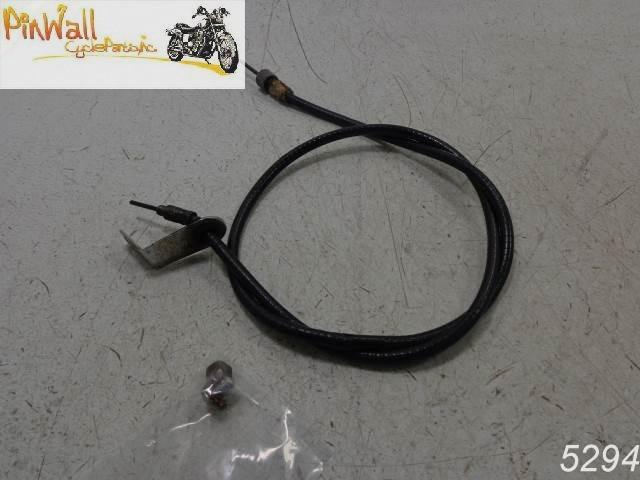 85 harley davidson touring flht speedometer speedo cable