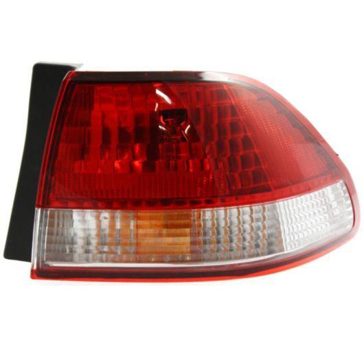 01-02 honda accord sedan taillight taillamp brake light rh right passenger side