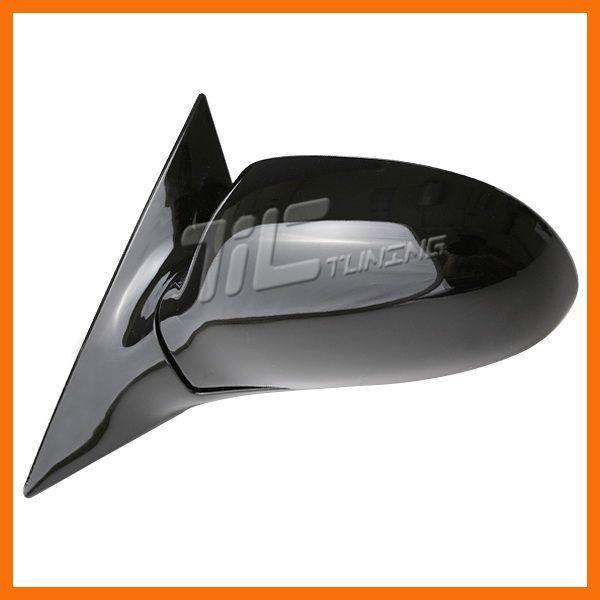 96- 00 chrysler sebring left exterior mirror lh driver manual foldable 2dr