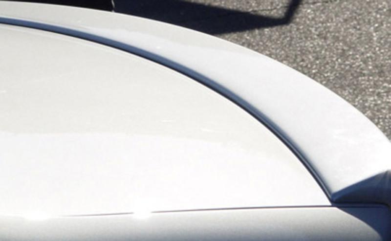 Auto rear trunk lip painted  spoiler for hyundai 07,08,09,10  elantra