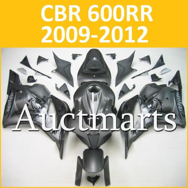 Fit honda 09 10 11 12 cbr600rr cbr 600 rr 2009 2010 2011 2012 fairing kit n20 b0