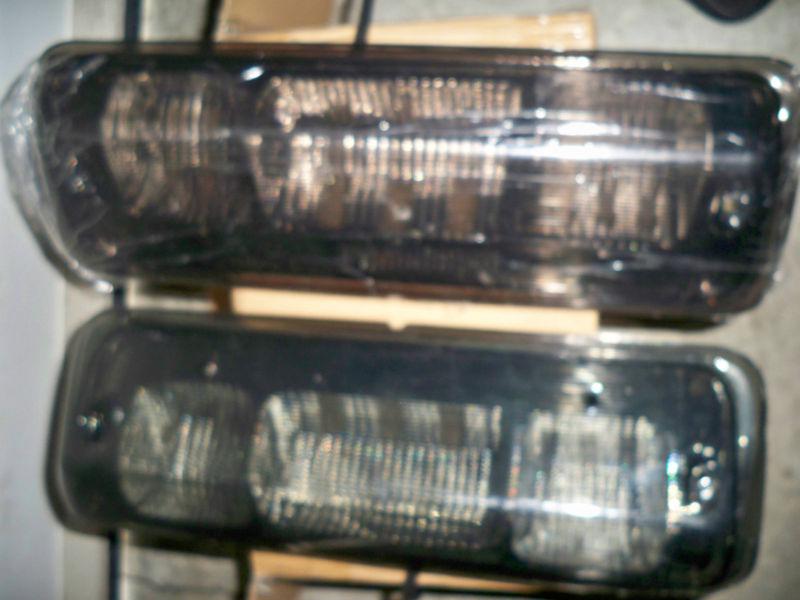 2006 ford f 150 third tail lights -- smoke & l.e.d. 