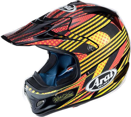 Arai vx-pro 3 graphics motorcycle helmet resolution yellow xx-large
