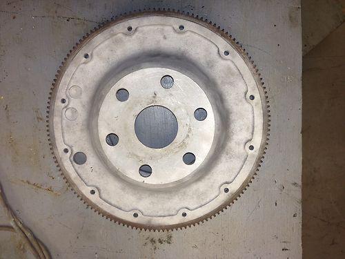 Lycoming 320 flywheel