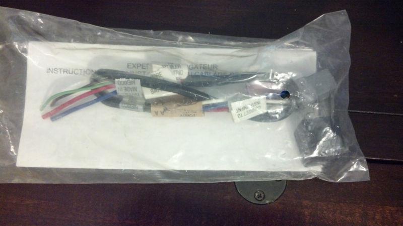 Ford expedition / navigator trailer wiring harness # 4l1t15a416ab   769266 - new