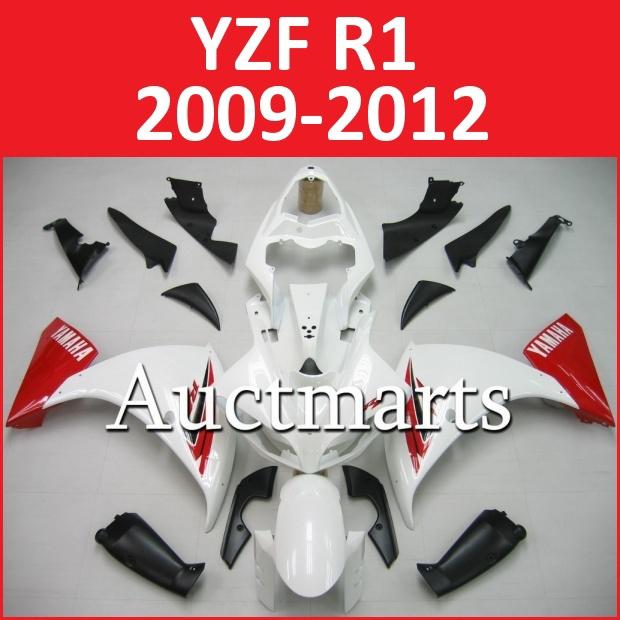 Fit yamaha yzf r1 09 10 11 12 yzfr1 2009 2010 2011 2012 fairing kit j3 a11