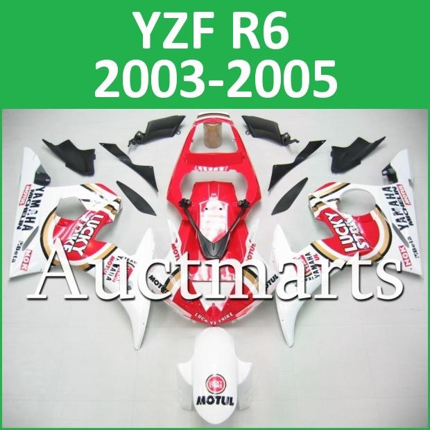 Fit yamaha r6s 06-09 07 08 2006 2007 2008 2009 yzf-r6s fairing body f15 c13