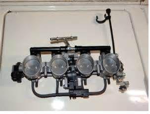 2007 kawasaki ninja zx6r throttle body