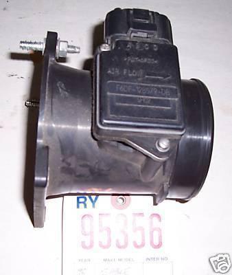 Mercury 96-97 sable air flow sensor/meter 3.0l 1996 1997