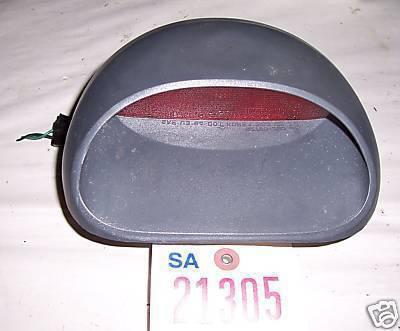 Hyundai 96-97 elantra high/upper brake light/lamp 1997 1996