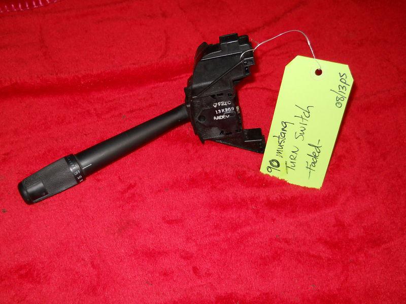  wiper washer turn signal light lamp blinker column switch lever assy oem look