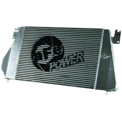 Afe power bladerunner intercooler 06-10 dodge gm trucks v8-6.6l (td) lbz / lmm