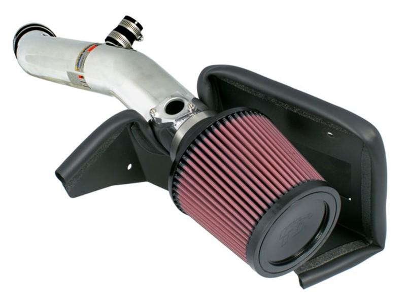 K&n filters 69-8702tp typhoon; complete cold air intake filter assembly gs350