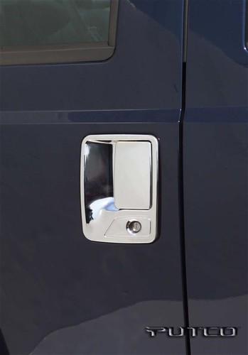 Putco 401009 door handle cover