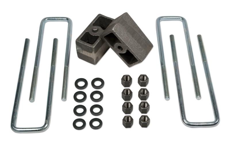 Tuff country 97079 axle lift blocks kit 00-06 tundra