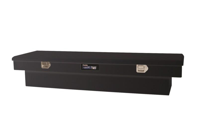 Dee zee dz8160sb hardware series; single lid crossover tool box