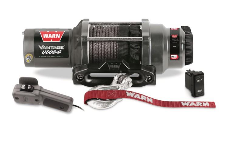 Warn 89041 vantage 4000-s; winch