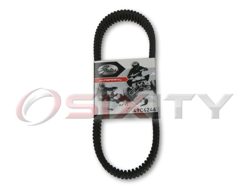 2008-2010 ski-doo summit 800 everest 154" gates g-force c12 belt drive je