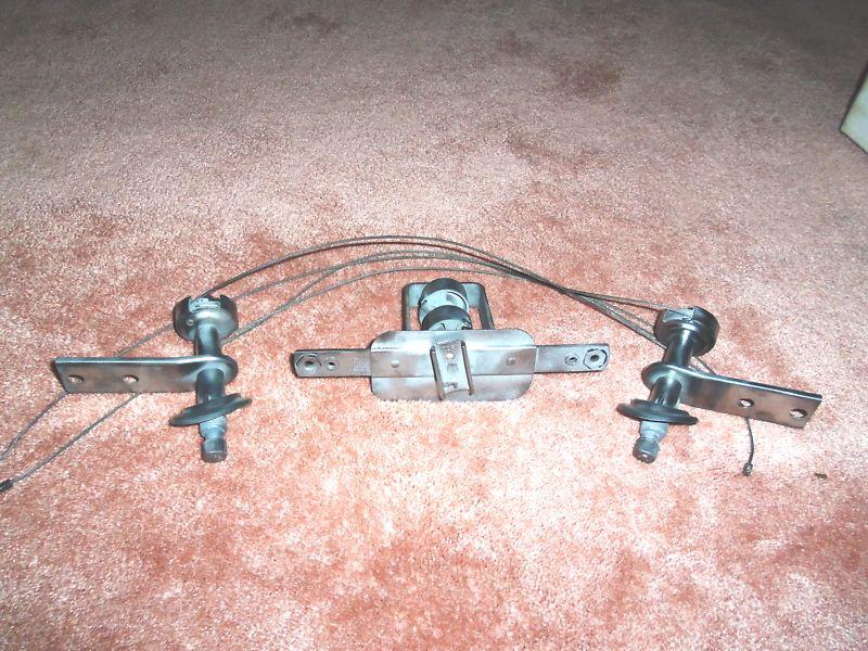 Buy 1930s Chevy Wiper Trans Complete With Cables To Restore In Lake Havasu City Arizona Us