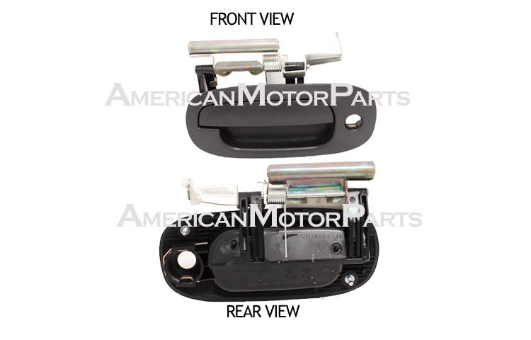 Depo driver side replacement door handle dodge dakota durango