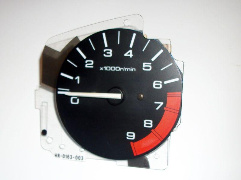 92-95 civic * instrument gauge cluster tachometer * dx lx cx vx 93 94 swap si ex