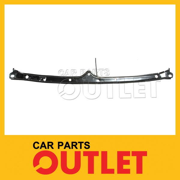 1997 1998 1999 japan built camry front bumper cover upper reinforcement retainer