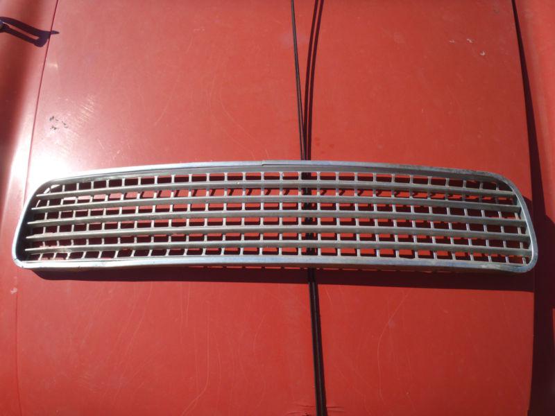 Ah sprite/mg midget grille