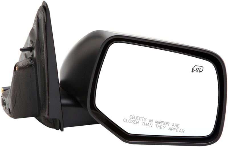 Side view mirror right, power; heated, ptm platinum# 1272469