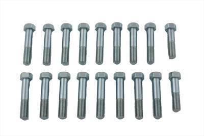 Indian chief aluminum head bolt set