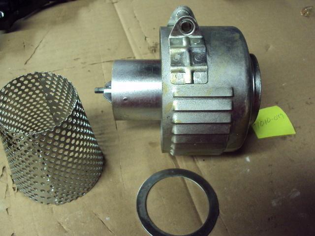 Air cleaner assembly   f9 350 11010-049  nos kawasaki