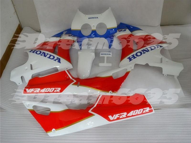 Fairing for honda vfr 400 rr vfr400 nc30 89-93 7d 4