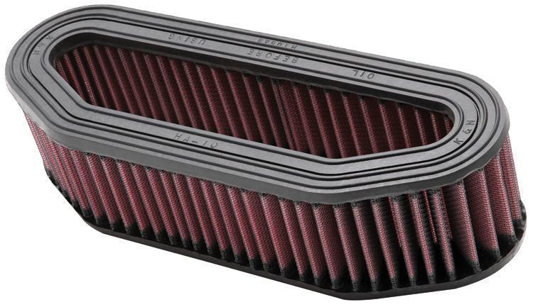 K&n engineering high flow air filter  ha-0100