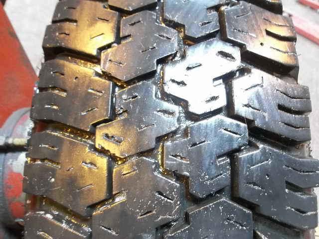 Mastercraft 245/75/16 tire courser c/t lt245/75/r16 120n 8/32 tread