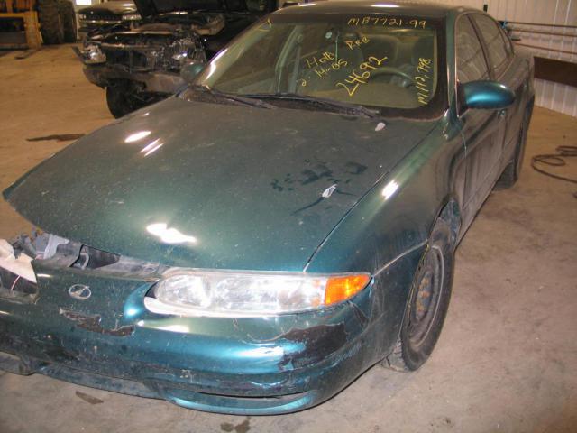 1999 oldsmobile alero automatic transmission 30367