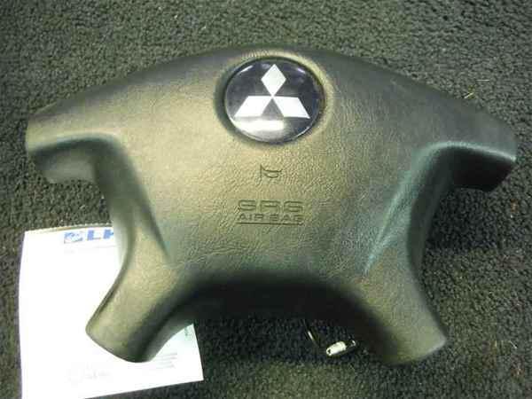 2003 mitsubishi outlander oem driver wheel air bag lkq