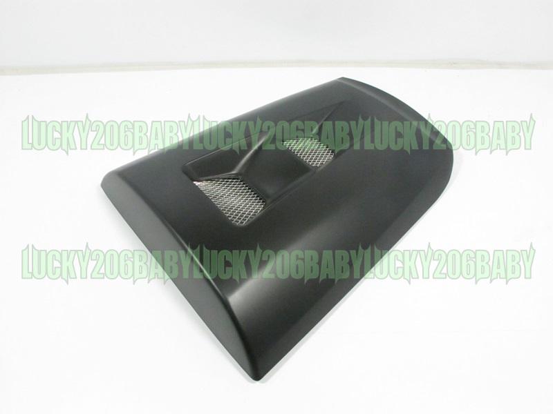 Rear seat cover cowl for honda fairing cbr1000rr 04-07 matt black 7d