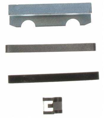 Raybestos h5519a front disc hardware kit