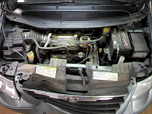 2005 chrysler town & country automatic transmission 2630044