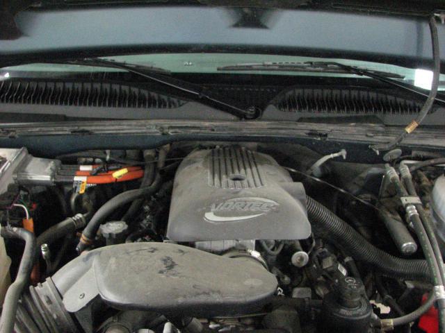 2007 chevy silverado 1500 pickup 43876 miles automatic trans flywheel 2360870