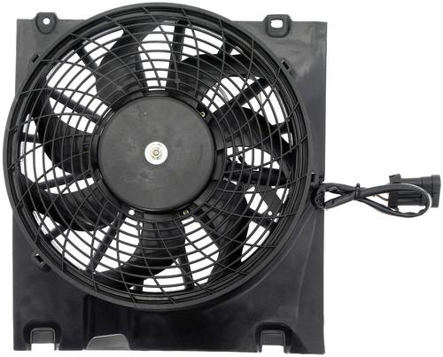 Raditator fan assembly platinum# 2110961