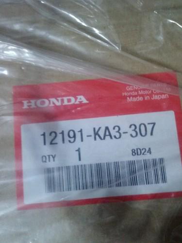 Nos honda cr125 cylinder base gasket