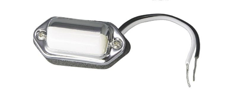 Bargman 34-62-000 license plate light