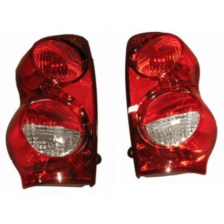 Tail light brake lamp unit rear pair set driver passenger side left+right