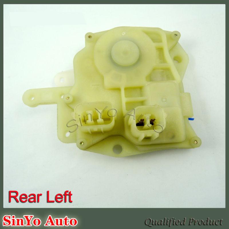 New power door lock actuator rear left fit for honda odyssey civic accord