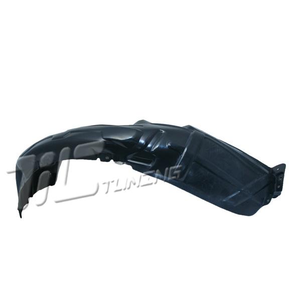 2002-2006 toyota camry plastic splash shield fender liner passenger