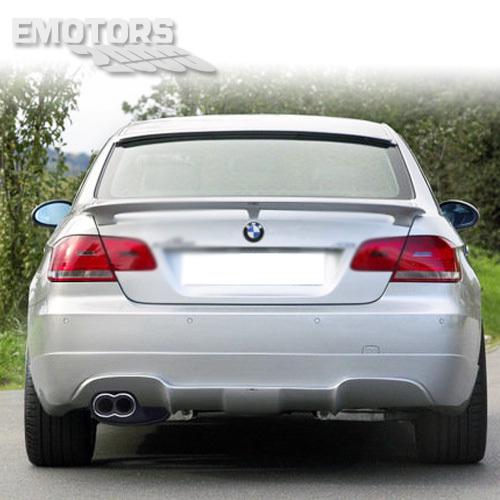 Painted bmw e92 3-series coupe a type boot trunk spoiler new 11 #668 Ω