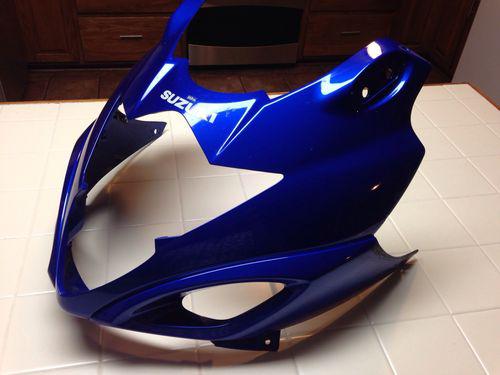 Suzuki 650 f front headlight fairing