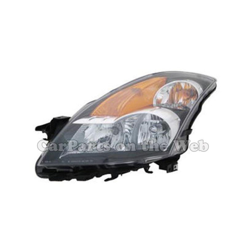 New 2008-2009 nissan altima sedan hid headlight lamp assembly driver side left